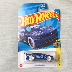 ‘11 Custom Camaro